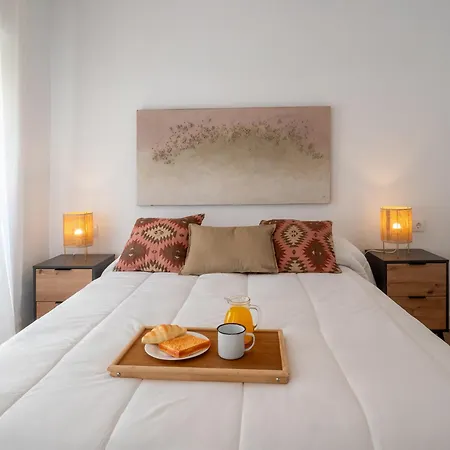 Apartament Bhost - Nieves Kordoba Zewnętrze zdjęcie