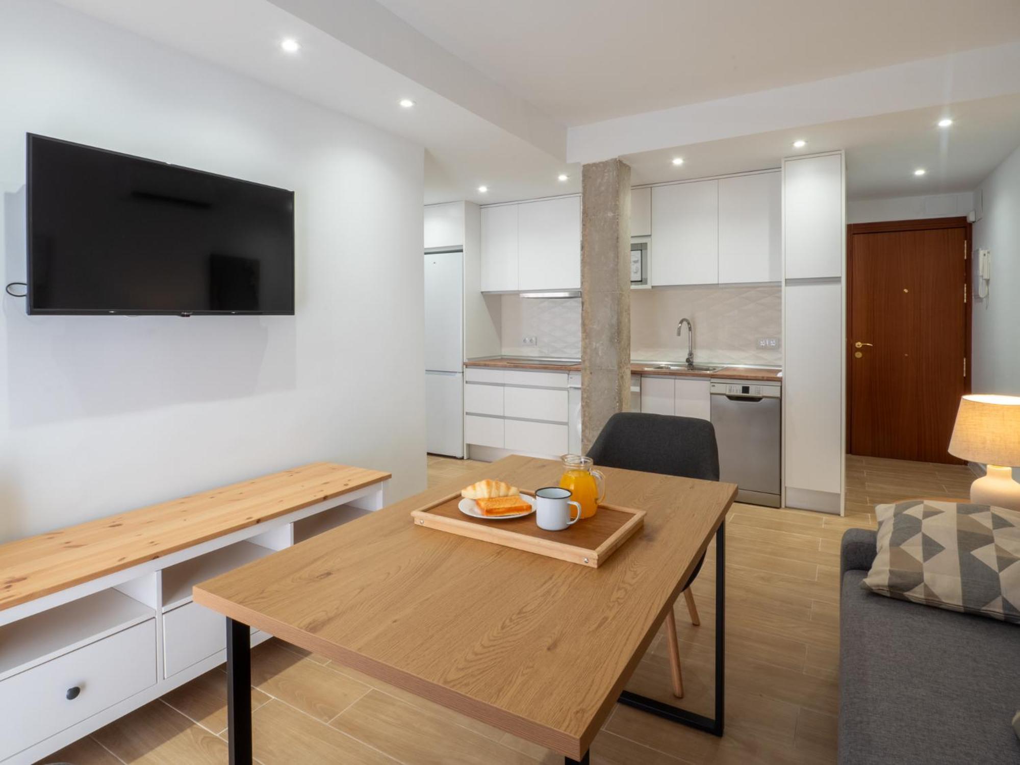 Apartament Bhost - Nieves *